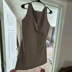 YPB High Neck Athletic Dress